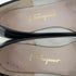 マイフェラガモ My Ferragamo パテントレザー ローファー レディース 10