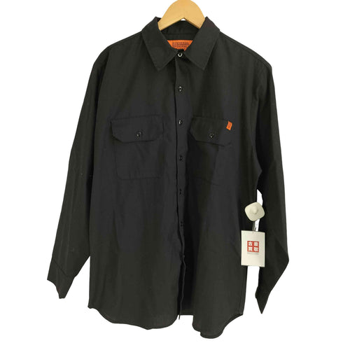 ユニバーサルオーバーオール UNIVERSAL OVERALL WORKER'S SHIRT メンズ JPN:M