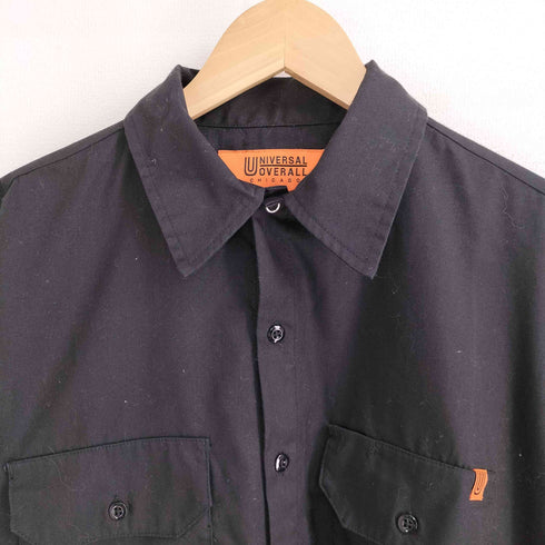 ユニバーサルオーバーオール UNIVERSAL OVERALL WORKER'S SHIRT メンズ JPN:M