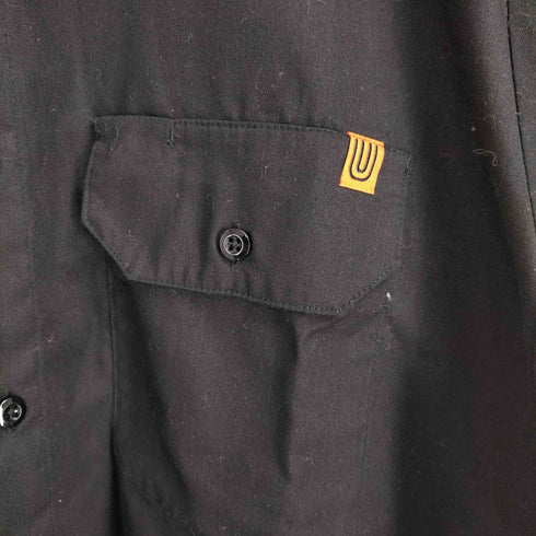 ユニバーサルオーバーオール UNIVERSAL OVERALL WORKER'S SHIRT メンズ JPN:M