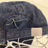 キャピタル KAPITAL 11.5ozデニム 老人と海CAP メンズ