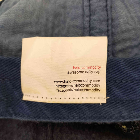 キャピタル KAPITAL 11.5ozデニム 老人と海CAP メンズ