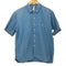 エムエイチエル MHL. リネンブレンド コットンシャツ レディース import:M