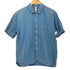 エムエイチエル MHL. リネンブレンド コットンシャツ レディース import:M