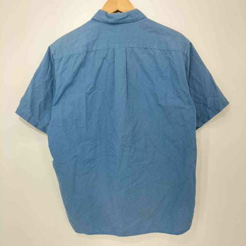 エムエイチエル MHL. リネンブレンド コットンシャツ レディース import:M