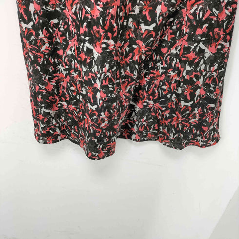 ビューティーアンドユースユナイテッドアローズ BEAUTY & YOUTH UNITED ARROWS アートフラワープリントマキシスカート レディース JPN:M
