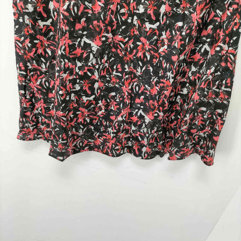 ビューティーアンドユースユナイテッドアローズ BEAUTY & YOUTH UNITED ARROWS アートフラワープリントマキシスカート レディース JPN:M