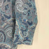 GINNI CAROL ペイズリー柄 L/S シャツ メンズ import:M