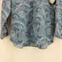 GINNI CAROL ペイズリー柄 L/S シャツ メンズ import:M