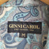GINNI CAROL ペイズリー柄 L/S シャツ メンズ import:M