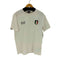 エンポリオアルマーニ EMPORIO ARMANI イタリア ロゴ ストレッチ Tシャツ メンズ import:XL