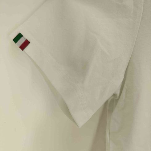 エンポリオアルマーニ EMPORIO ARMANI イタリア ロゴ ストレッチ Tシャツ メンズ import:XL