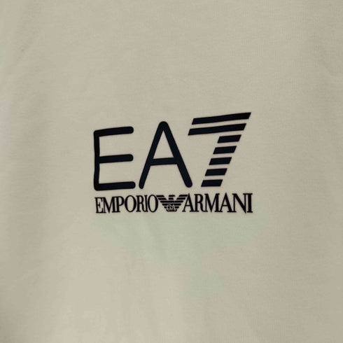 エンポリオアルマーニ EMPORIO ARMANI イタリア ロゴ ストレッチ Tシャツ メンズ import:XL