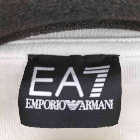 エンポリオアルマーニ EMPORIO ARMANI イタリア ロゴ ストレッチ Tシャツ メンズ import:XL