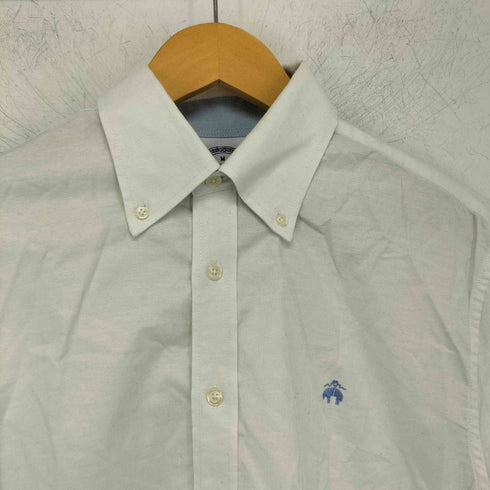 ブルックスブラザーズ BROOKS BROTHERS ボタンダウン オックスフォードシャツ メンズ JPN:M