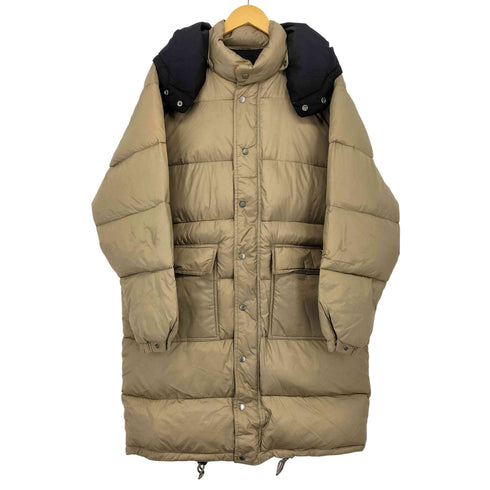 GAVIAL フーデッドダウンコート メンズ JPN:M