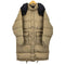GAVIAL フーデッドダウンコート メンズ JPN:M