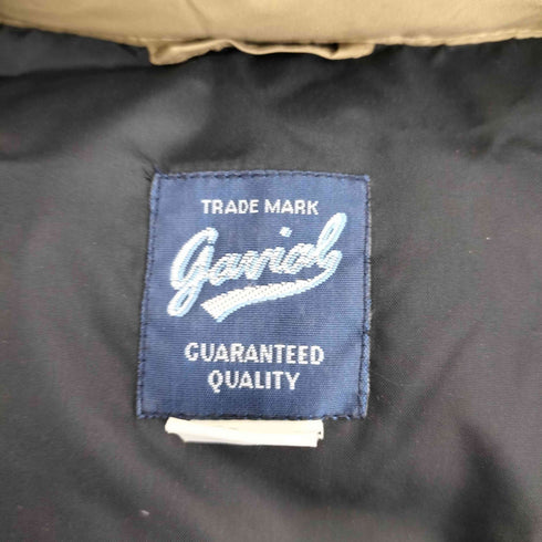 GAVIAL フーデッドダウンコート メンズ JPN:M