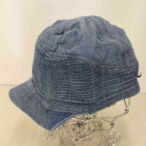 halo commodity インディゴキャップ メンズ