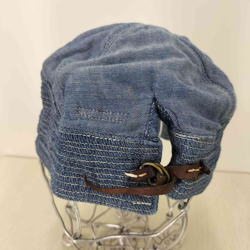 halo commodity インディゴキャップ メンズ