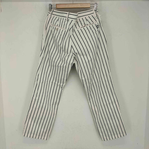 マンシングウェア Munsingwear ストライプ ゴルフパンツ メンズ 85