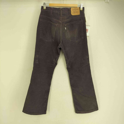リーバイス Levis 80S 517 細畝 コーデュロイ フレアパンツ レディース W31 L29