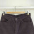 リーバイス Levis 80S 517 細畝 コーデュロイ フレアパンツ レディース W31 L29
