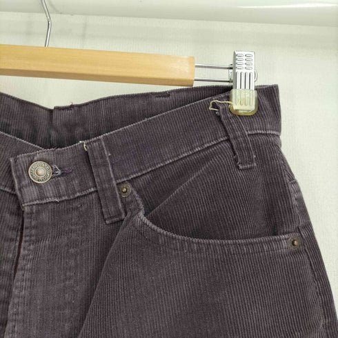 リーバイス Levis 80S 517 細畝 コーデュロイ フレアパンツ レディース W31 L29