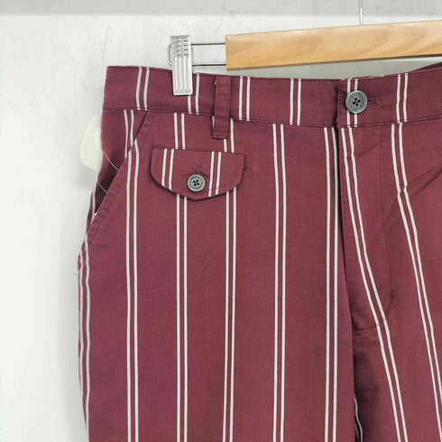 ルコック スポルティフ le coq sportif ストライプ ゴルフパンツ メンズ 88