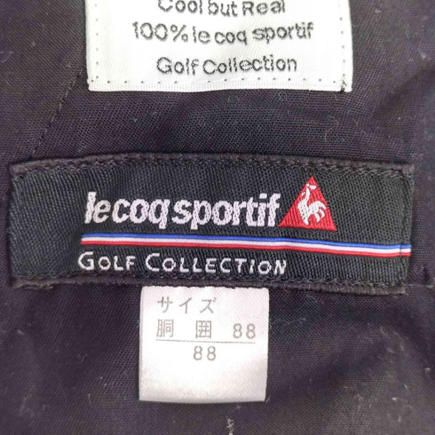 ルコック スポルティフ le coq sportif ストライプ ゴルフパンツ メンズ 88