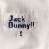 ジャックバニー JACK BUNNY ストライプ ゴルフパンツ メンズ 5 80-84