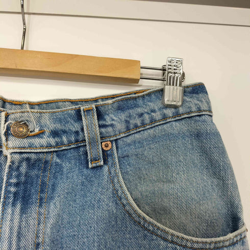 リーバイス Levis 90S 97年製 USA製 ボタン裏511刻印 560 LOOSE FIT TAPERED LEG テーパードデニムパンツ メンズ W32 L32