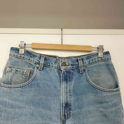 リーバイス Levis 90S 97年製 USA製 ボタン裏511刻印 560 LOOSE FIT TAPERED LEG テーパードデニムパンツ メンズ W32 L32