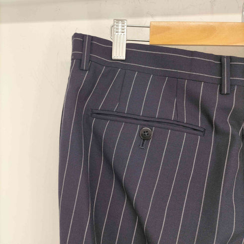 ビームスエフ BEAMS F ピンストライプセットアップ メンズ 97 S