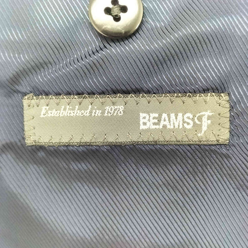ビームスエフ BEAMS F ピンストライプセットアップ メンズ 97 S