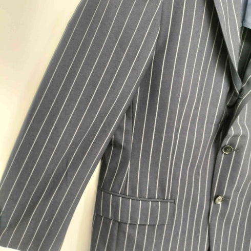 ビームスエフ BEAMS F ピンストライプセットアップ メンズ 97 S