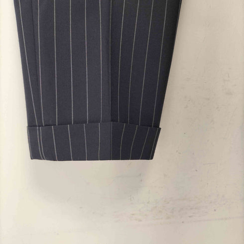 ビームスエフ BEAMS F ピンストライプセットアップ メンズ 97 S