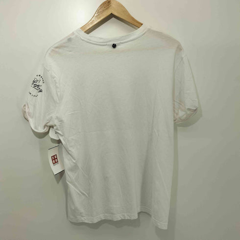 リプレイ REPLAY 花プリントTシャツ レディース