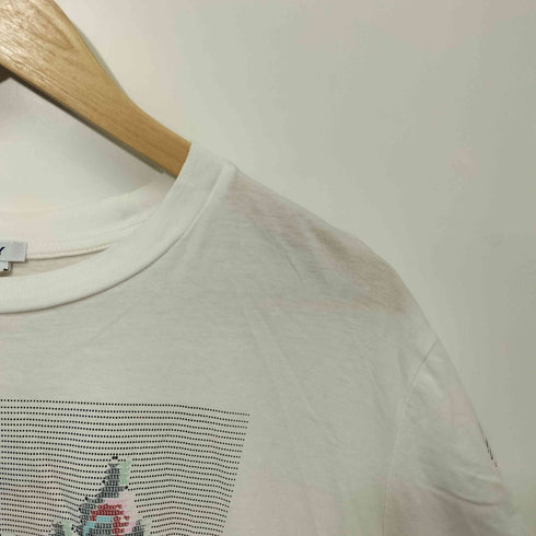 リプレイ REPLAY 花プリントTシャツ レディース