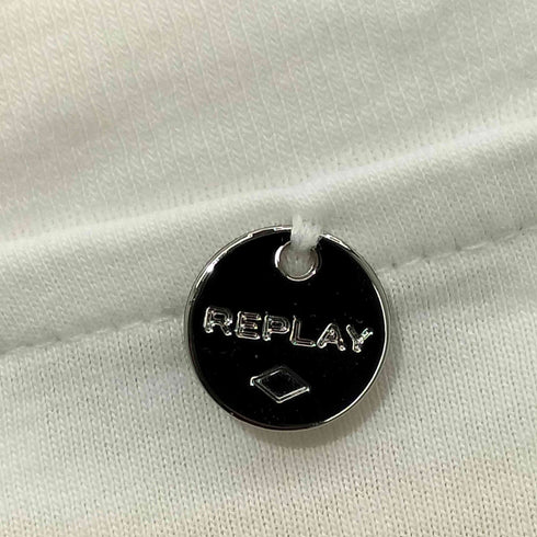 リプレイ REPLAY 花プリントTシャツ レディース