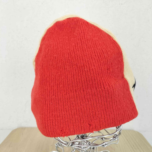 スター刺繍ビーニー レディース