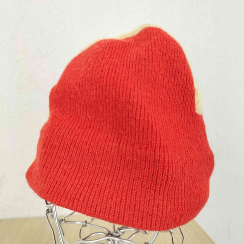 スター刺繍ビーニー レディース