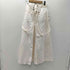 サムシング SOMETHING 別注 Laceup skirt ロングスカート ジャンプスカート 吊りスカート レディース JPN:S