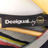 デシグアル Desigual by Christian Lacroix サイケデリック柄 長袖チュニックワンピース レディース import:L