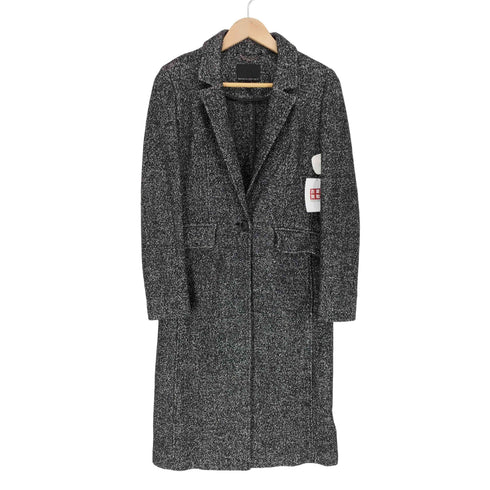 バナナリパブリック BANANA REPUBLIC チェスターコート レディース XXS
