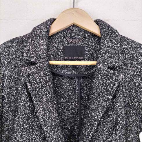 バナナリパブリック BANANA REPUBLIC チェスターコート レディース XXS