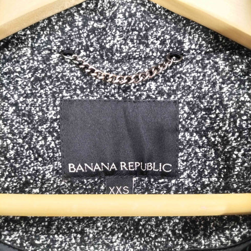 バナナリパブリック BANANA REPUBLIC チェスターコート レディース XXS