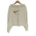 ナイキ NIKE アイコン クラッシュフレンチテリー フーディ レディース import:XL