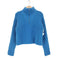 ザラ ZARA ハーフジップニット レディース S
