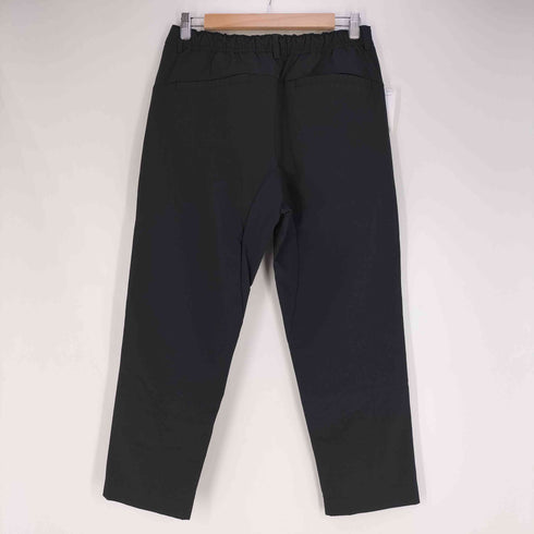 エスワイサーティトゥー SY32 by SWEET YEARS ロゴプリント ナイロンパンツ メンズ L